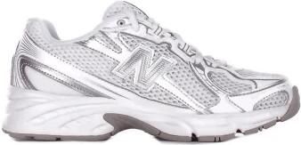 New Balance 740 Kindersneakers Wit Mesh Synthetisch - Foto 2