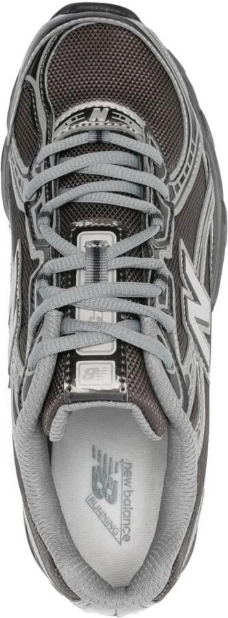 New Balance 740 "Black Metallic Castlerock" U7407YI Zwart Grijs - Foto 3