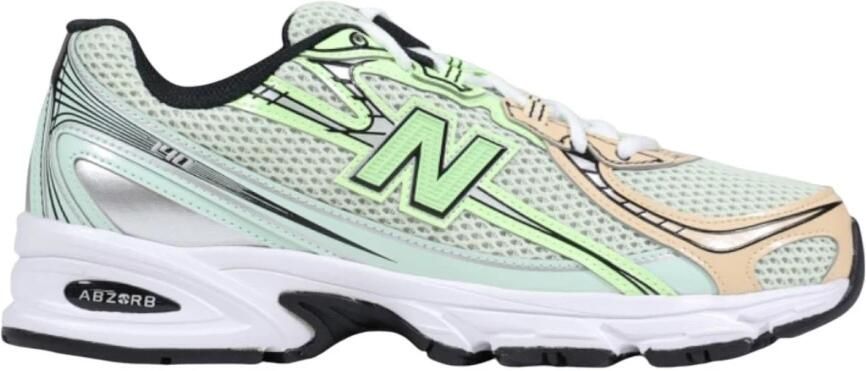 New Balance Sportieve Slip-On Vetersneakers