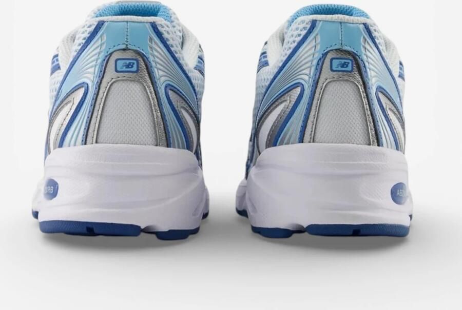 New Balance 740 Schoenen Wit Maat: 46.5 Mesh Synthetisch Foot Locker - Foto 2