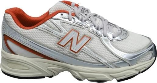 New Balance 740 Sneakers Dames Beige Leer