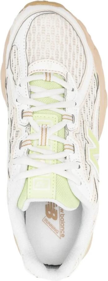 New balance Sneakers laag '740' beige crème appel - Foto 5