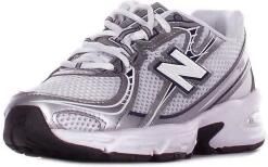 New Balance 740 Kindersneakers Wit Mesh Synthetisch - Foto 3