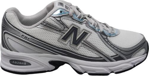New Balance Sneakers 740 White Castlerock - Foto 4