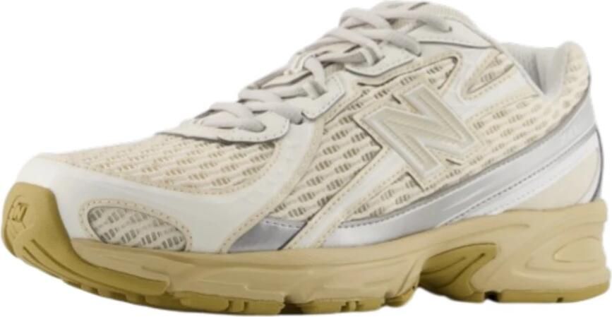 New balance Sneakers laag '740' sand wit - Foto 2