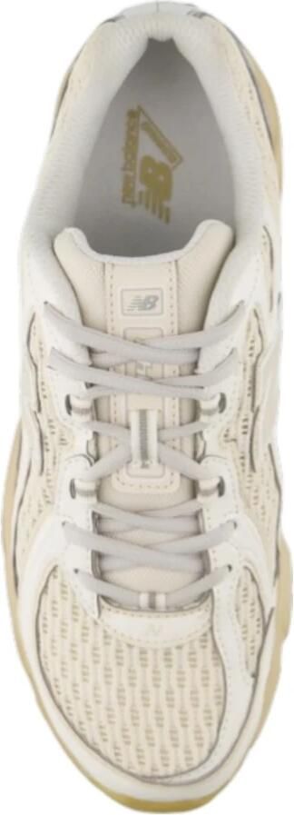New balance Sneakers laag '740' sand wit - Foto 7