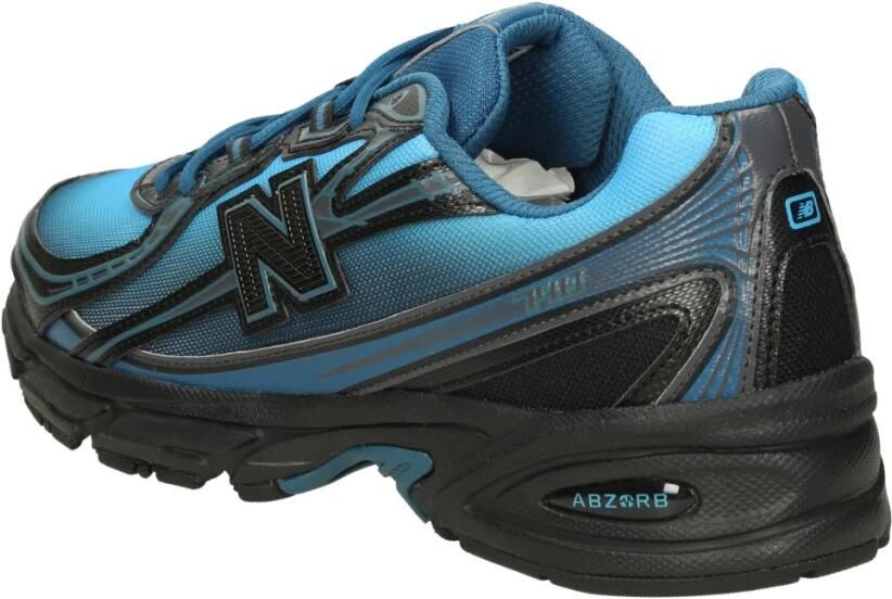 New Balance 740 Unisex Streamsong Black - Foto 2