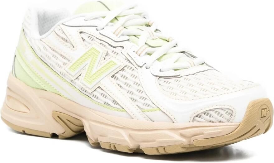 New balance Sneakers laag '740' beige crème appel - Foto 4
