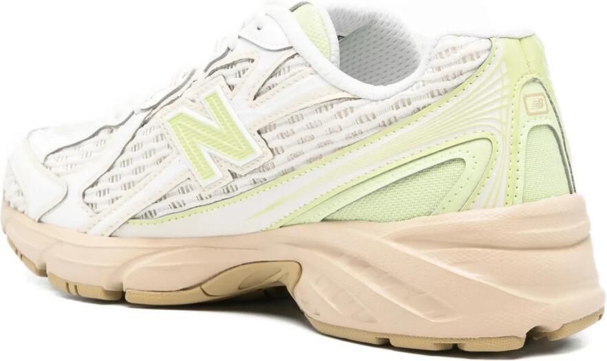 New balance Sneakers laag '740' beige crème appel - Foto 3
