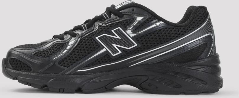 New Balance Abzorb Sneakers met Paneelconstructie Black - Foto 8