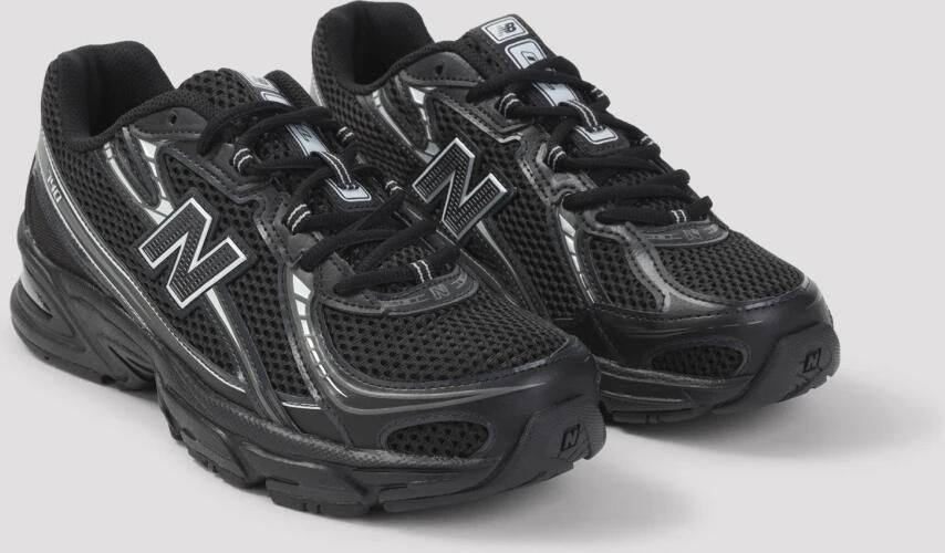 New Balance Abzorb Sneakers met Paneelconstructie Black - Foto 6