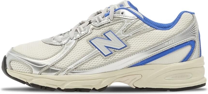 New Balance Lage Sneakers 740 Blue Bird Angora
