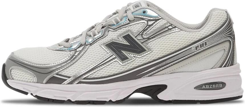 New Balance Sneakers 740 White Castlerock