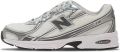 New Balance Sneakers 740 White Castlerock - Wit