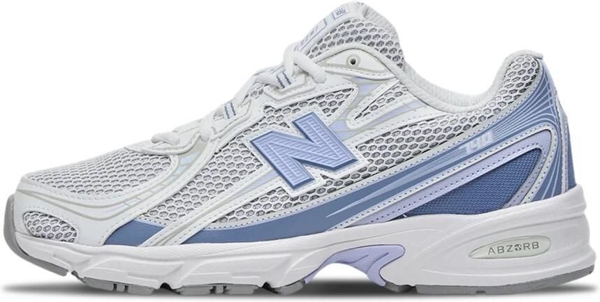 New Balance Lage Sneakers 740 Fairweather Blue