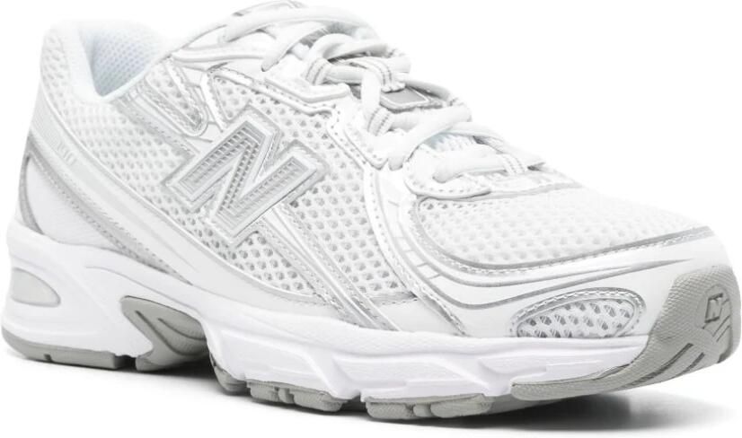 New Balance Sneakers geïnspireerd door de jaren 2000 met ABZORB-technologie Gray Heren