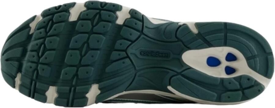 New Balance 740 Sneakers Heren Wit Mesh Synthetisch - Foto 2