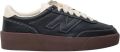 New Balance 750 Sneaker - Zwart