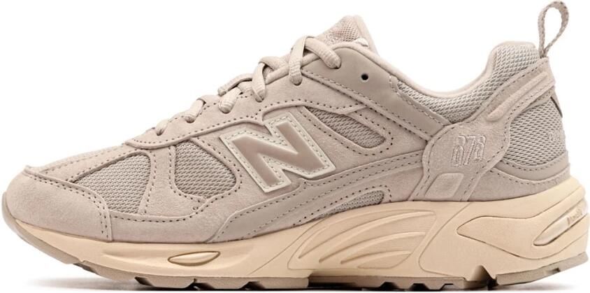 New Balance Sneaker Lifestyle Schoen Unisex Tier 4 Fashion Wear Volwassen - Foto 5