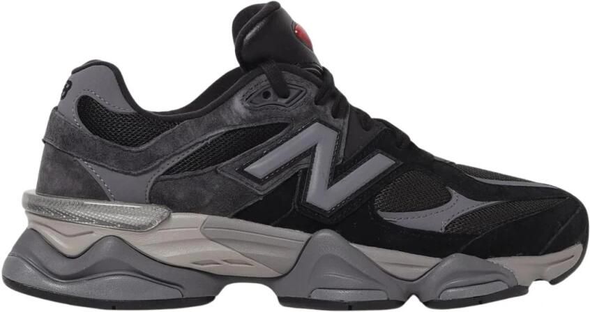 New Balance 9060 Fashion sneakers Schoenen Black maat: 47.5 beschikbare maaten:44.5 45 46.5 47.5 - Foto 5