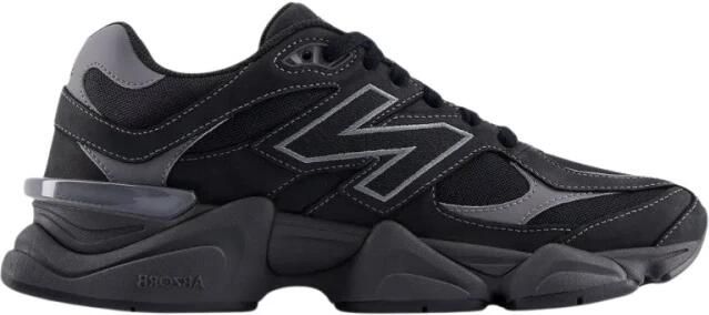 New Balance Lage Sneakers 9060 Mono Black
