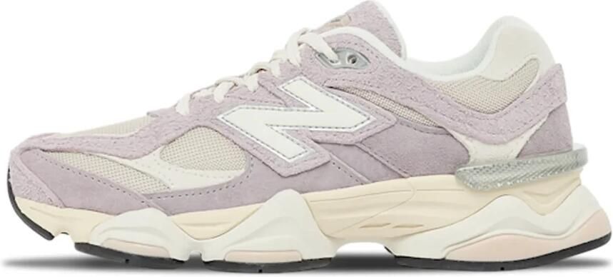 New Balance 9060 Sneakers Unisex Truffle Salt - Foto 5