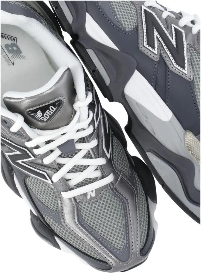 New-Balance U9060 unisex Magnet Faded Black - Foto 2