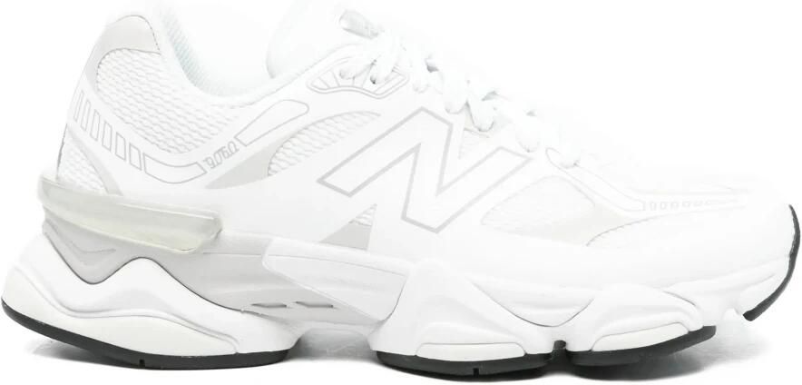 New Balance 9060Z Dames Wit- Dames Wit