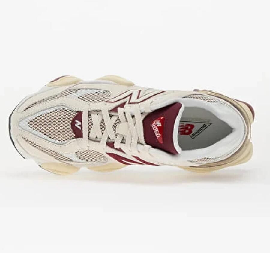 New Balance Beige 9060 Sneakers Modern Design Comfort - Foto 2