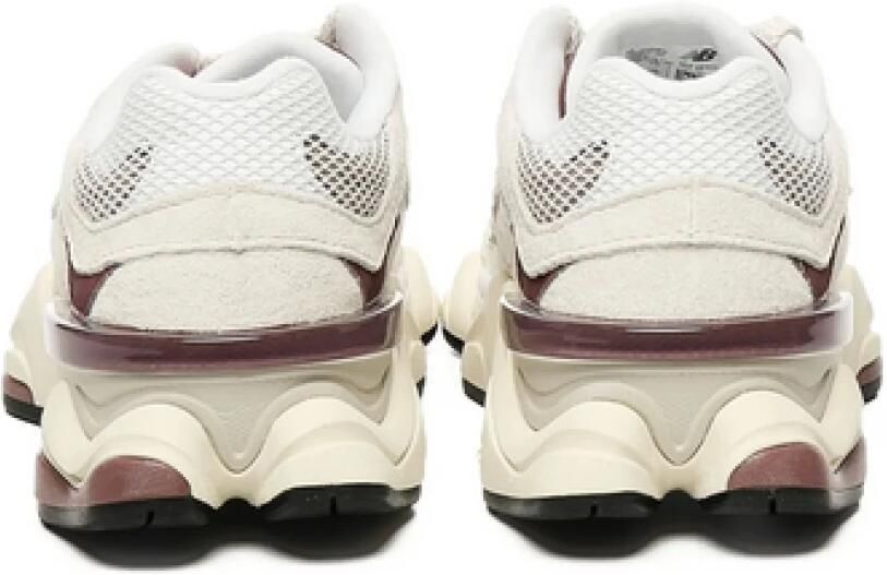 New Balance Beige 9060 Sneakers Modern Design Comfort - Foto 4