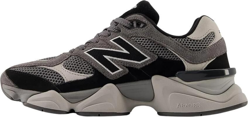 New Balance Zwarte Sneakers 9060 Stijl