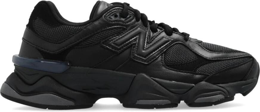 New Balance Zwarte Unisex Sneakers Black - Foto 2