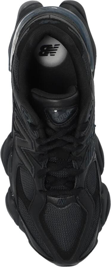 New Balance Zwarte Unisex Sneakers Black
