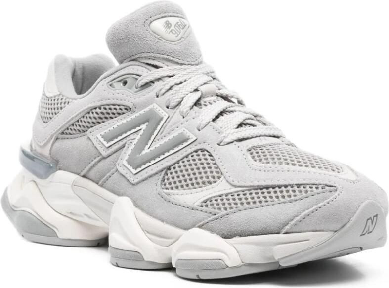 New Balance Grijze U9060 Sneakers met Abzorb Demping