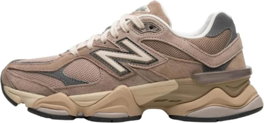 New Balance Lage Sneakers 9060 Driftwood Castlerock