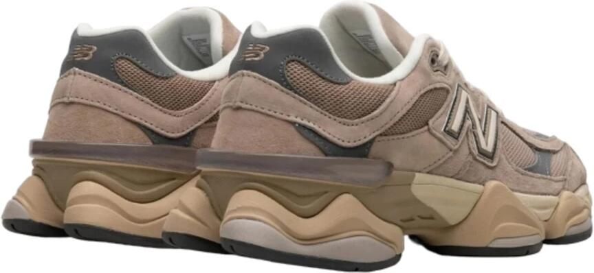 New Balance Lage Sneakers 9060 Driftwood Castlerock