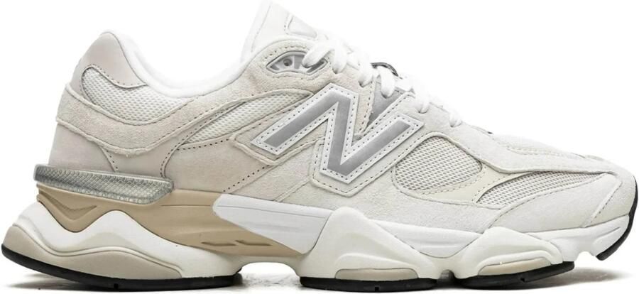 New Balance Low-Top Sneakers 9060 SEA SALT OFF WHITE SNEAKER in beige - Foto 3