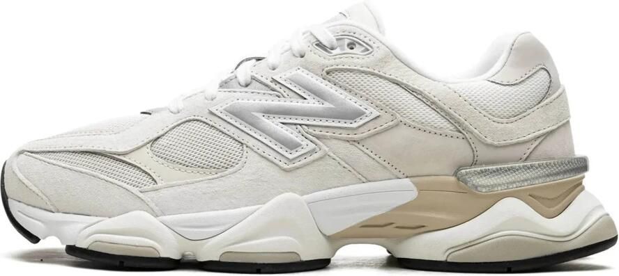 New Balance Low-Top Sneakers 9060 SEA SALT OFF WHITE SNEAKER in beige - Foto 4