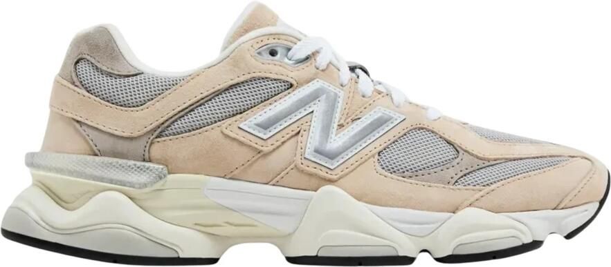 New Balance Lage Sneakers 9060 Incense Raincloud Arid Stone