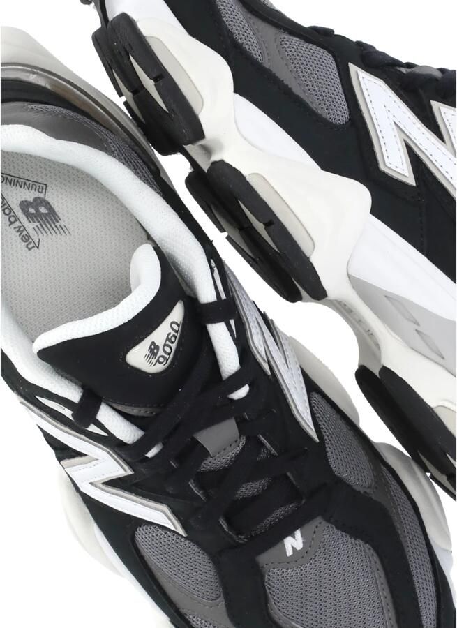 New Balance U9060510 U9060 unisex sneakers bruin zwart gemaakt in Vietnam - Foto 3