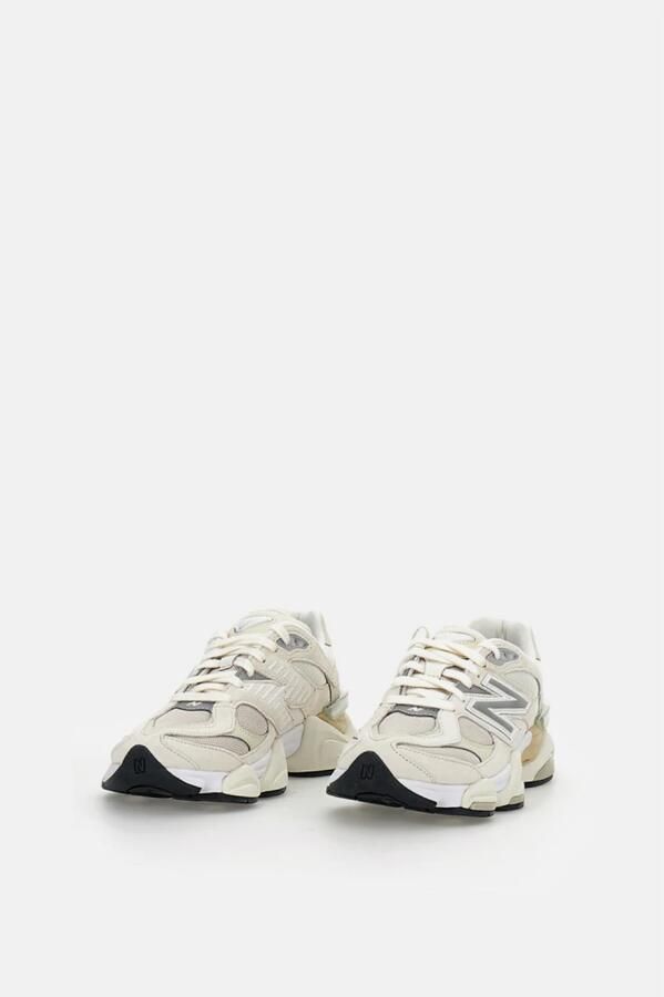 New Balance Low-Top Sneakers 9060 SEA SALT OFF WHITE SNEAKER in beige - Foto 3