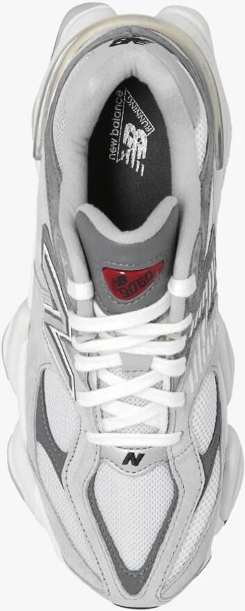 New Balance Grijze Veterschoenen voor nen Herfst Winter Gray - Foto 10
