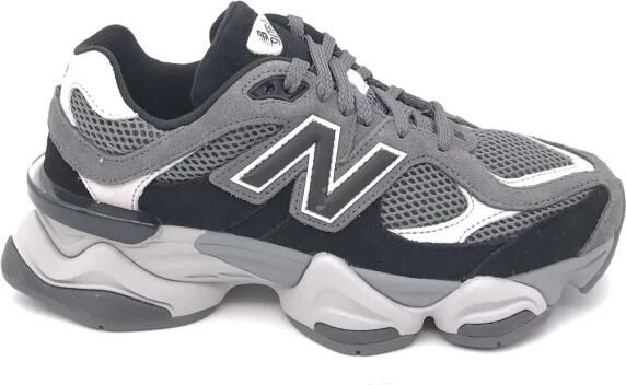 New Balance Zwarte Sneakers 9060 Stijl - Foto 6