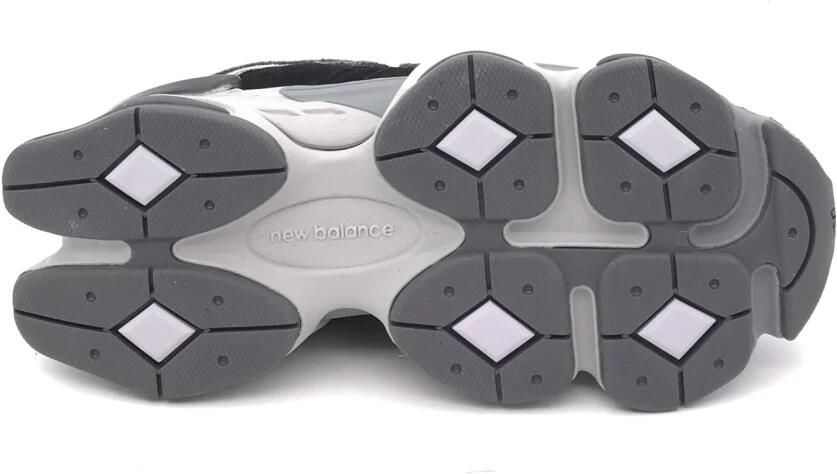 New Balance Zwarte Sneakers 9060 Stijl