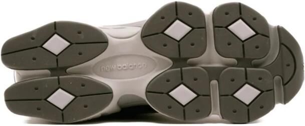 New Balance Zwarte Sneakers 9060 Stijl - Foto 7