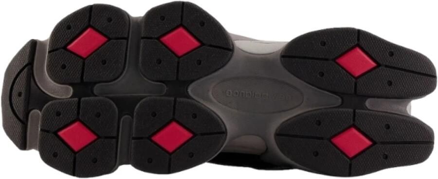 New Balance Lage Sneakers 9060 Black Castlerock