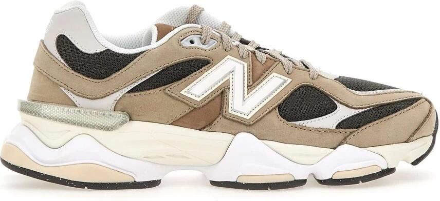 New Balance 9060 Unisex Arid Stone Black Ce t - Foto 2