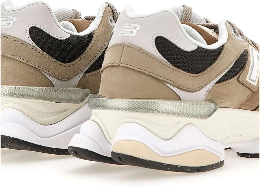 New Balance 9060 Unisex Arid Stone Black Ce t - Foto 3