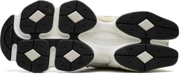 New Balance 9060 Sea Salt Met Moonbeam En Turtledove Sneakers - Foto 5