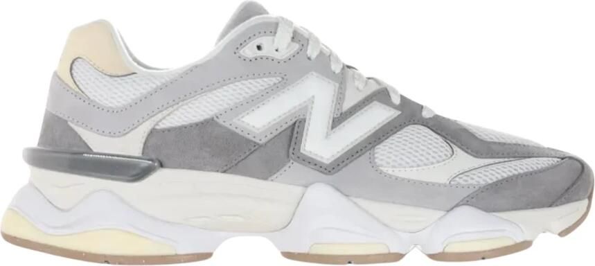 New Balance Lage Sneakers 9060 Slate Grey Calcium